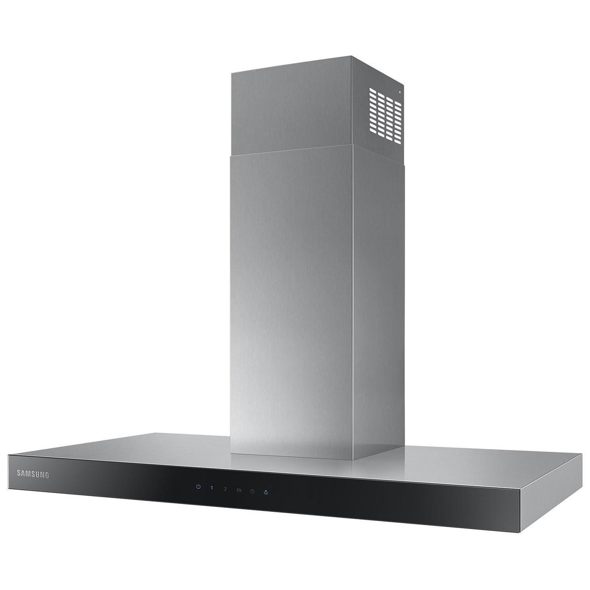 SAMSUNG - Campana Decorativa 90 cm Silver NK36M5070BS/ZS