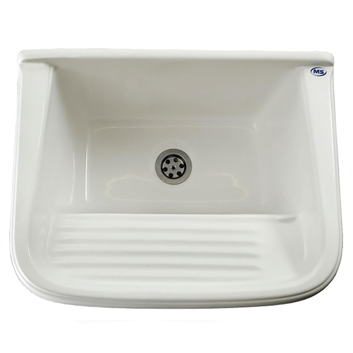 DURAFORT - Lavarropas 1 Cubeta(s) 50x28x50 cm Resina