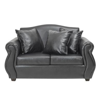 Sof 2 cuerpos Violeta pu negro