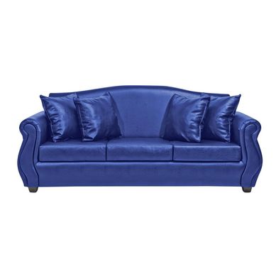 Sof 3 cuerpos Violeta pu azul