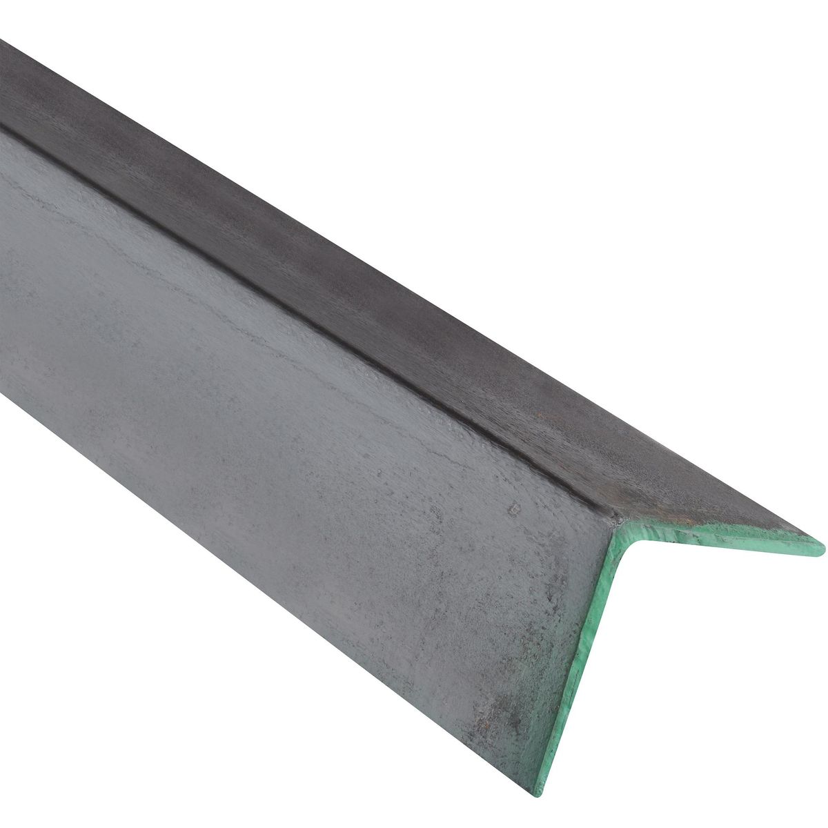 GENERICO - Ángulo Laminado Acero 40x40x4mm 6 m