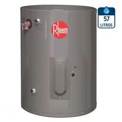 RHEEM - Termo Eléctrico 57 Litros 1.7 kW de Piso