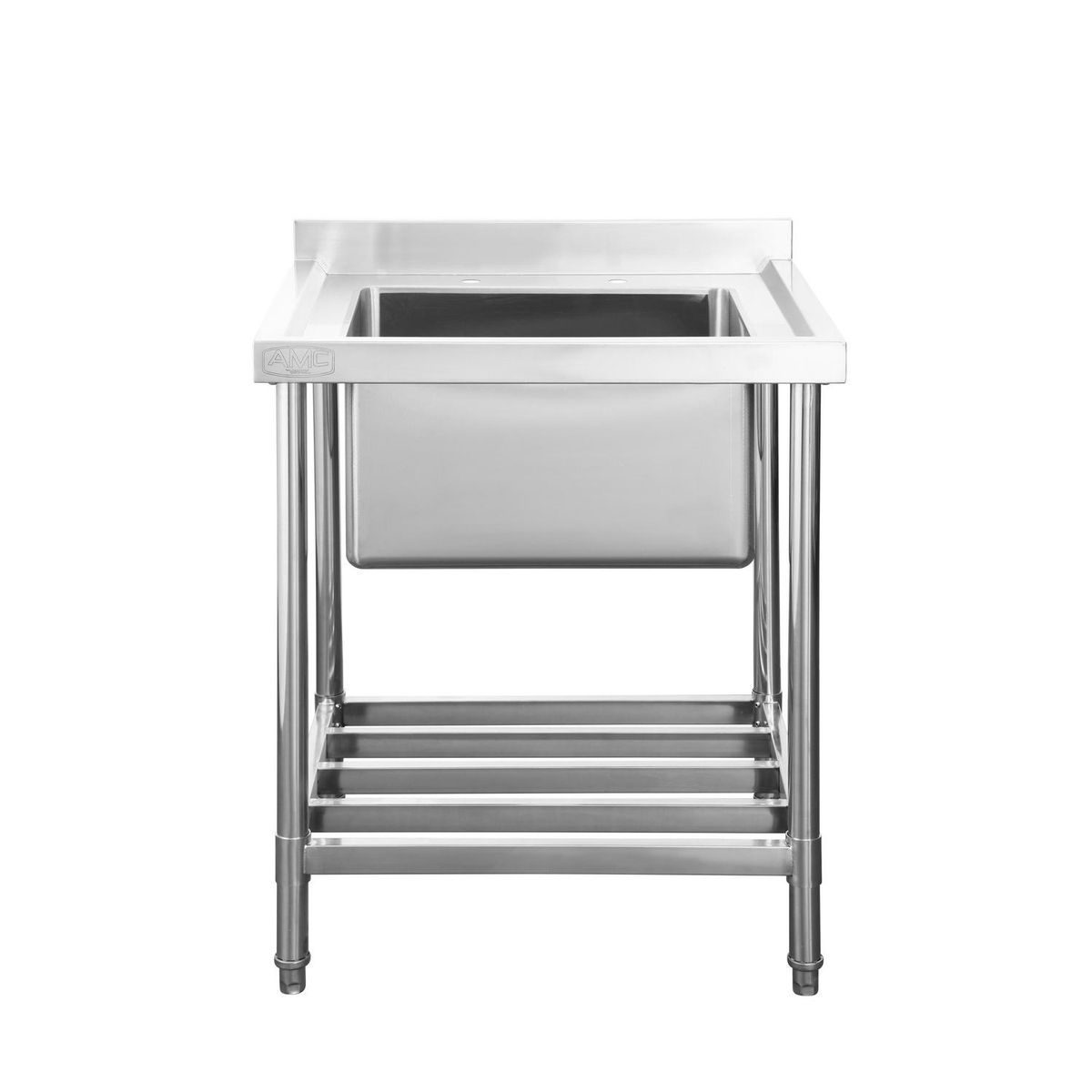 VENTUS - Lavaplatos 1 Cubeta(s) 70x91x60 cm Acero inoxidable