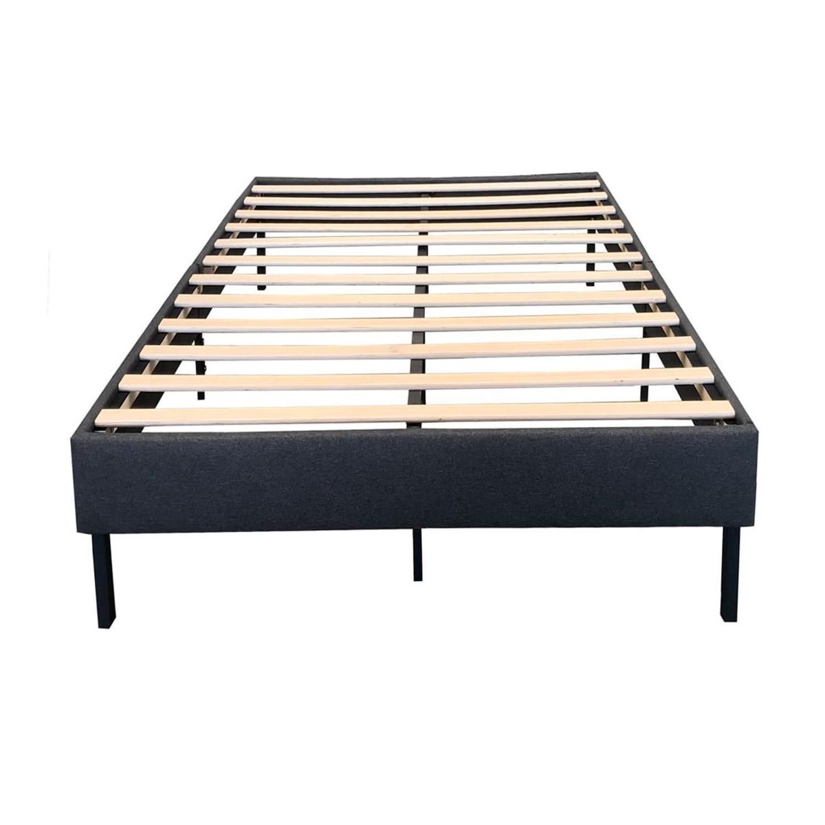 HOGADREAMS - Base de Cama Europea 1.5 Plaza Koppla