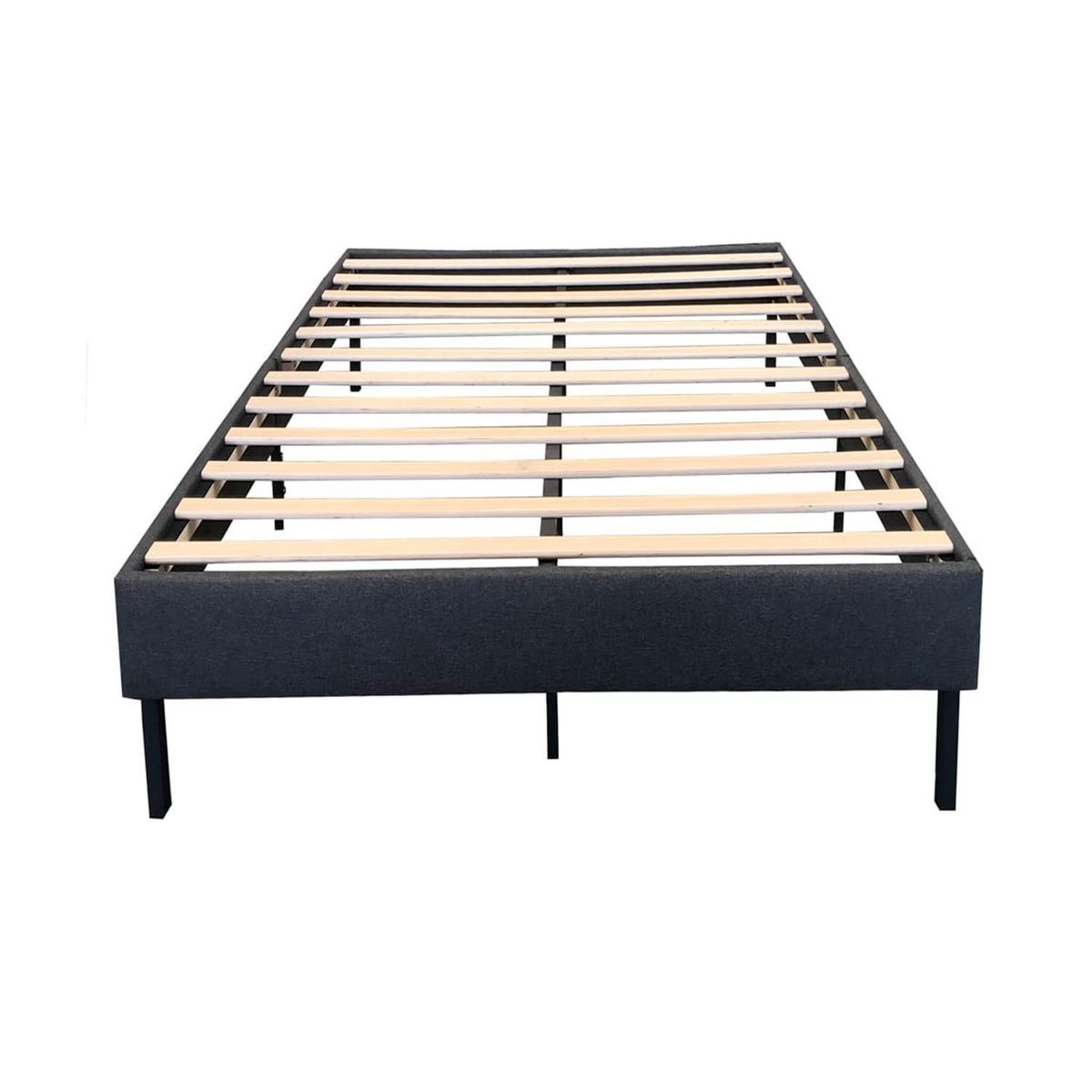 HOGADREAMS - Base de Cama Europea 1 Plaza Koppla