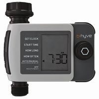 Programador a la Llave XD 1 Estacion Bhyve