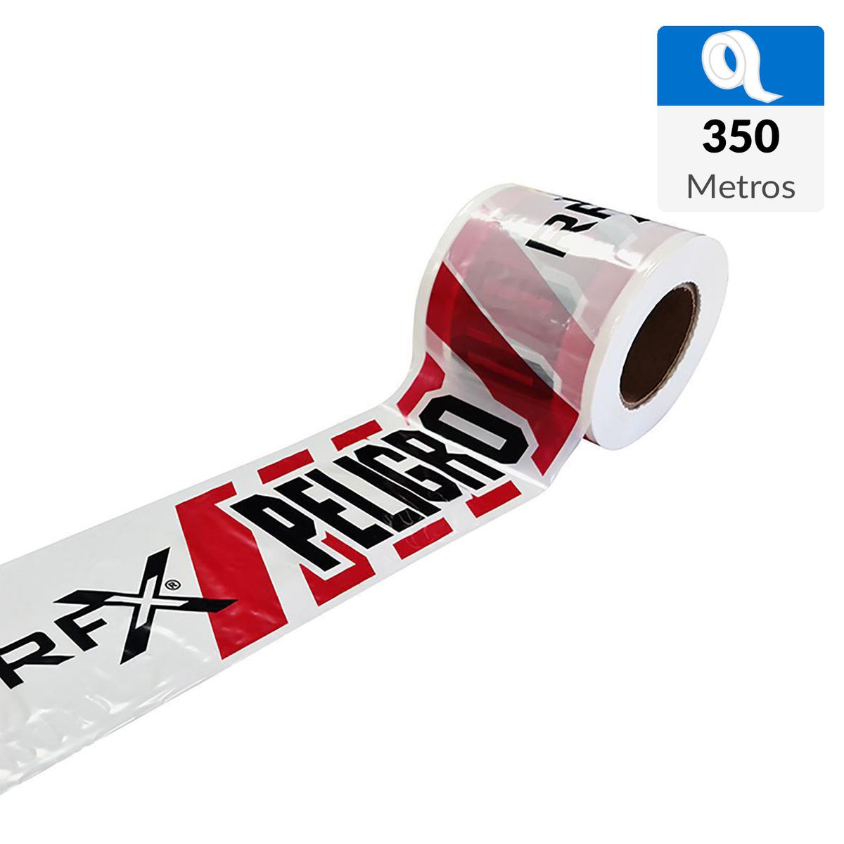 RFX - Rollo cinta peligro rfx 350 metros
