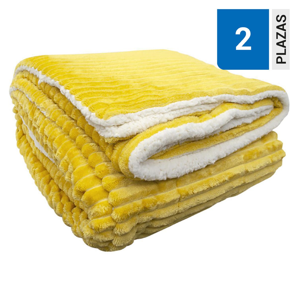 PALERMO - Frazada Chiporro Térmica Toscana