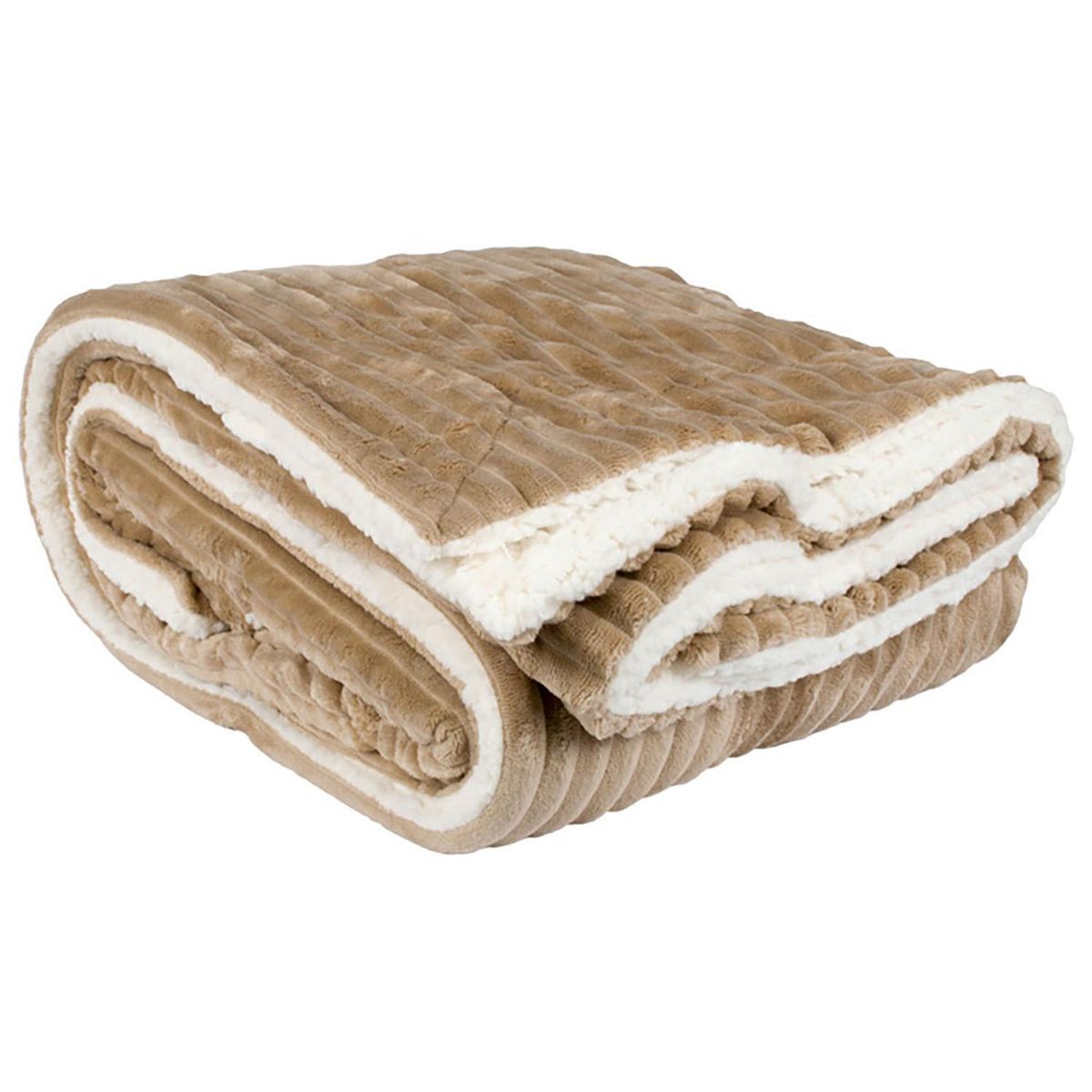 PALERMO - Frazada Chiporro Térmica Toscana