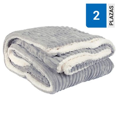 Imagen 1 del producto Frazada Chiporro Térmica Toscana