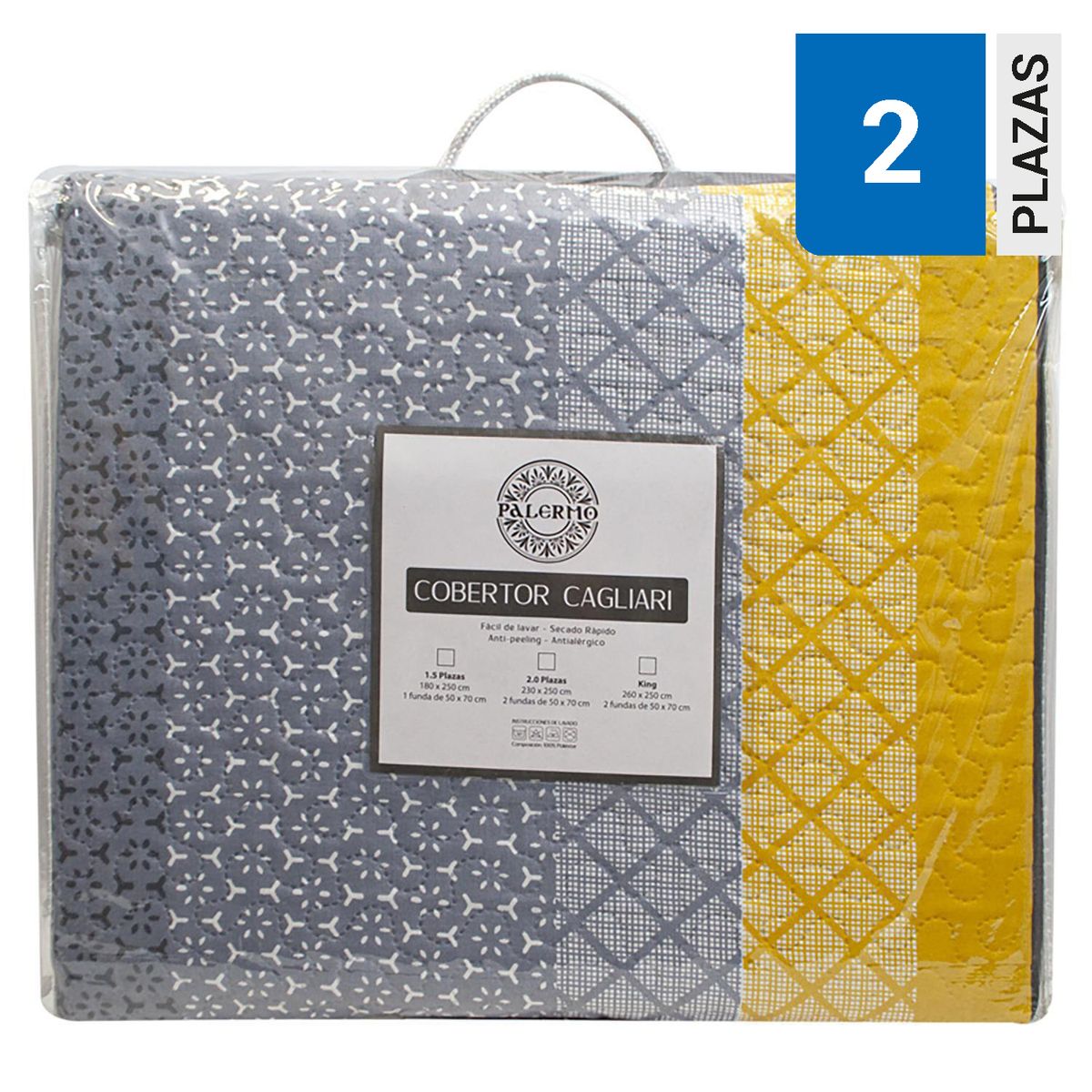 PALERMO - Cobertor