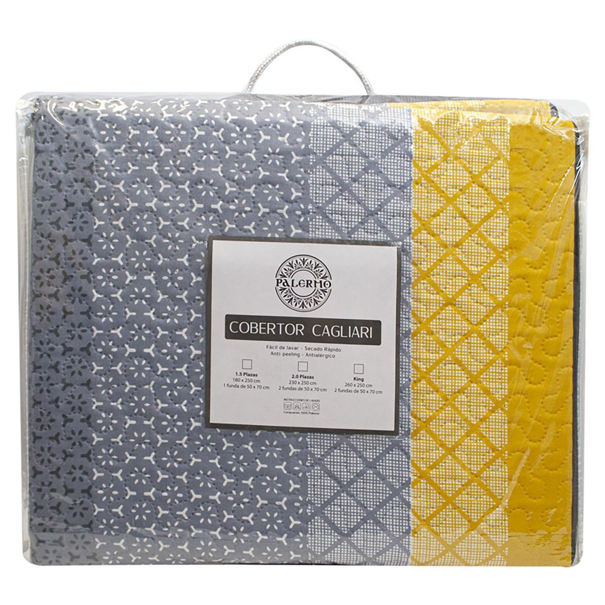 PALERMO - Cobertor