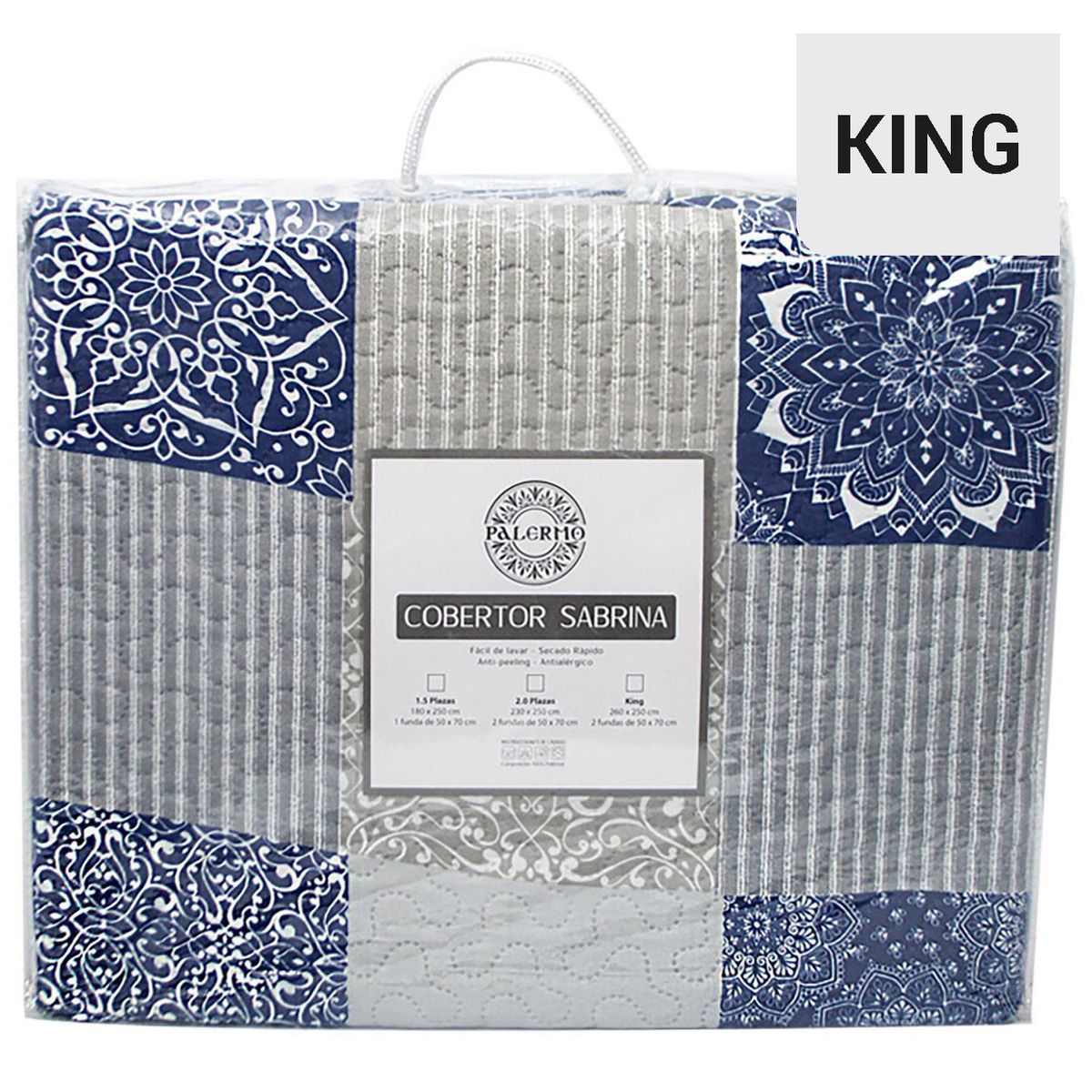 PALERMO - Cobertor