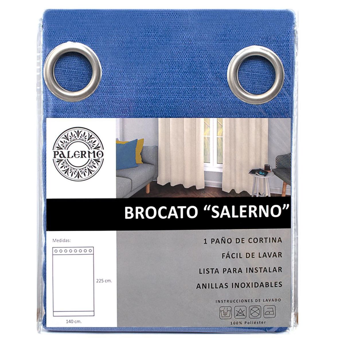 PALERMO - Cortina Salerno 003 anilla