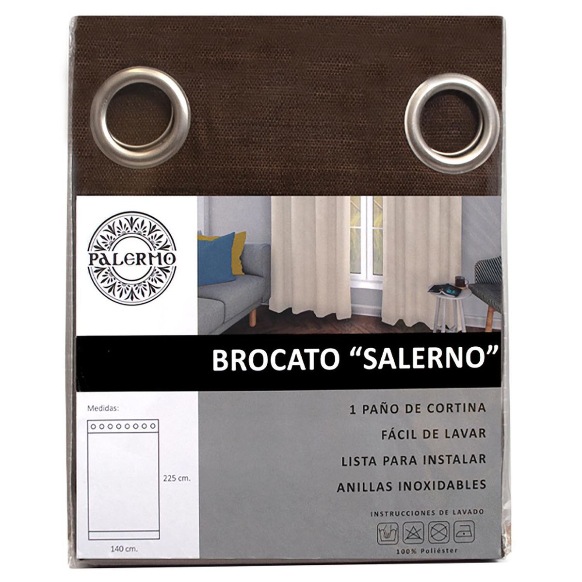 PALERMO - Cortina Salerno 003 anilla