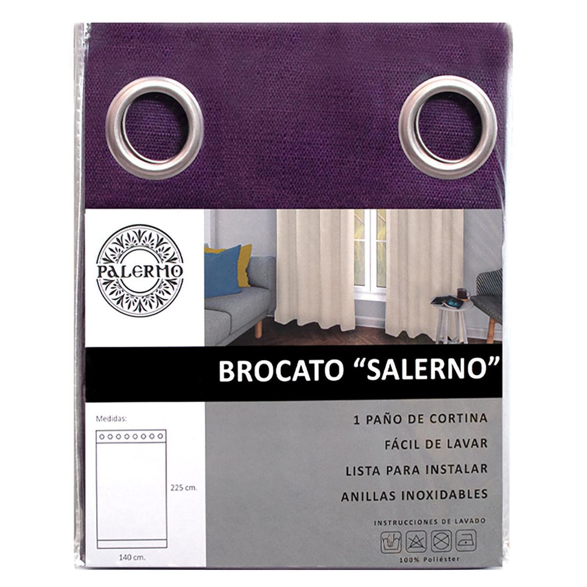 PALERMO - Cortina Salerno 003 anilla