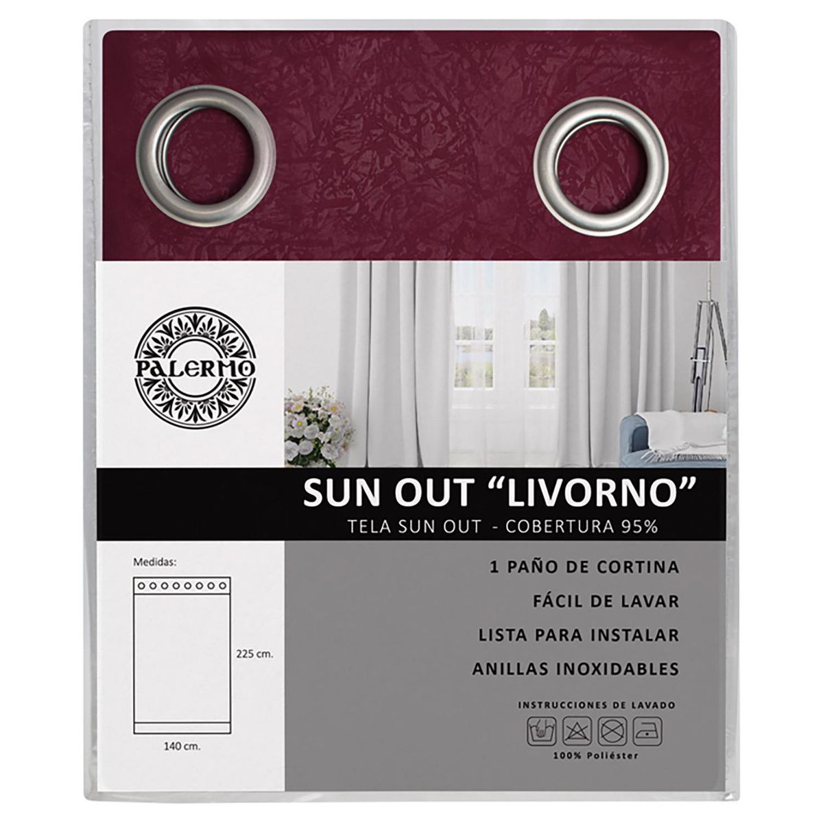 PALERMO - Cortina sun out Livorno 003