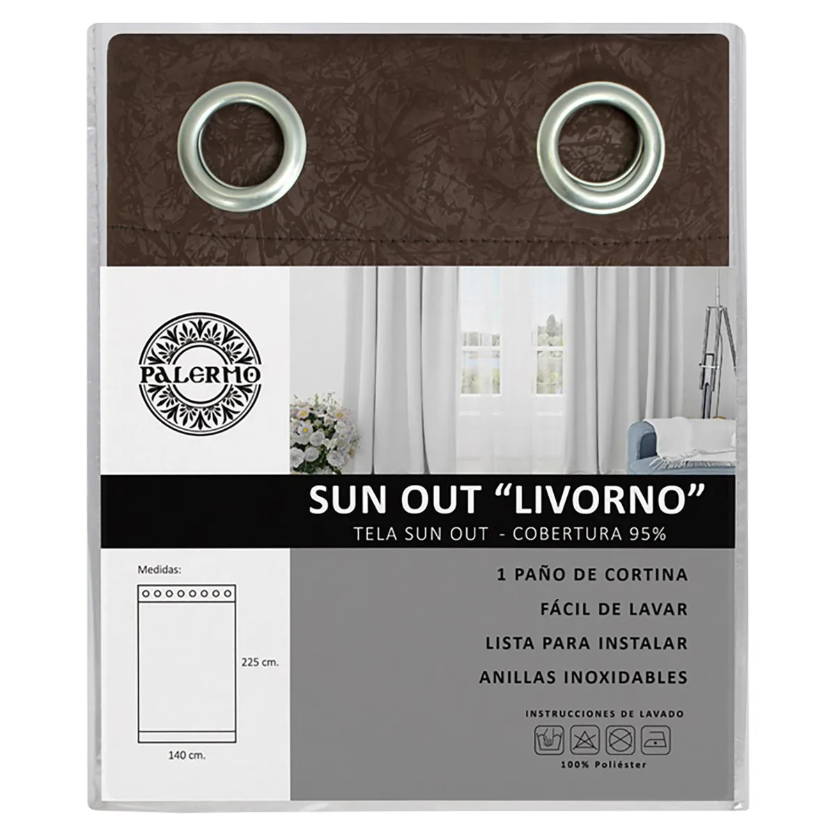 PALERMO - Cortina sun out Livorno 003