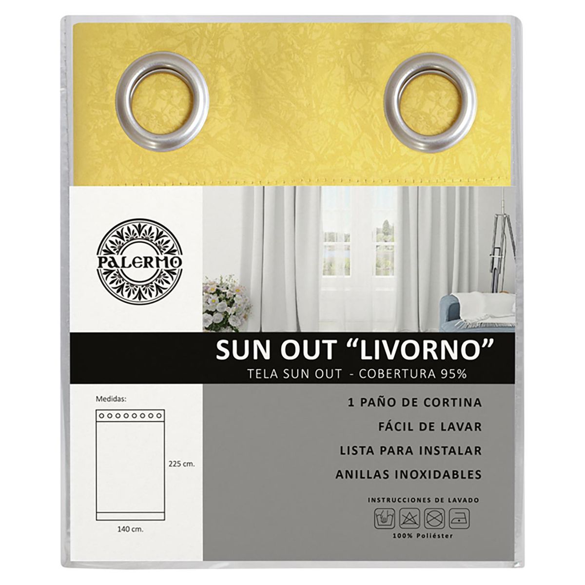 PALERMO - Cortina sun out Livorno 003