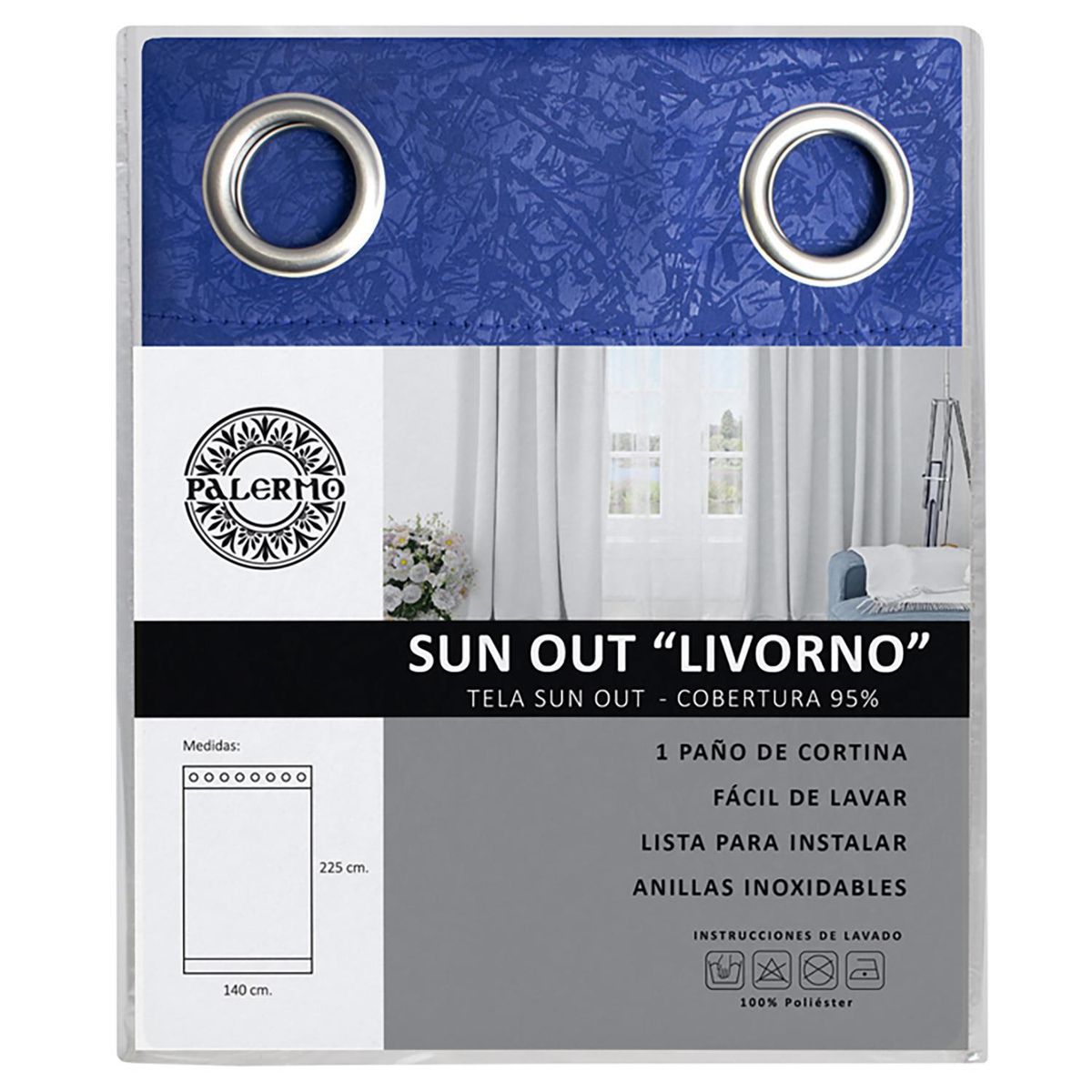 PALERMO - Cortina sun out Livorno 003