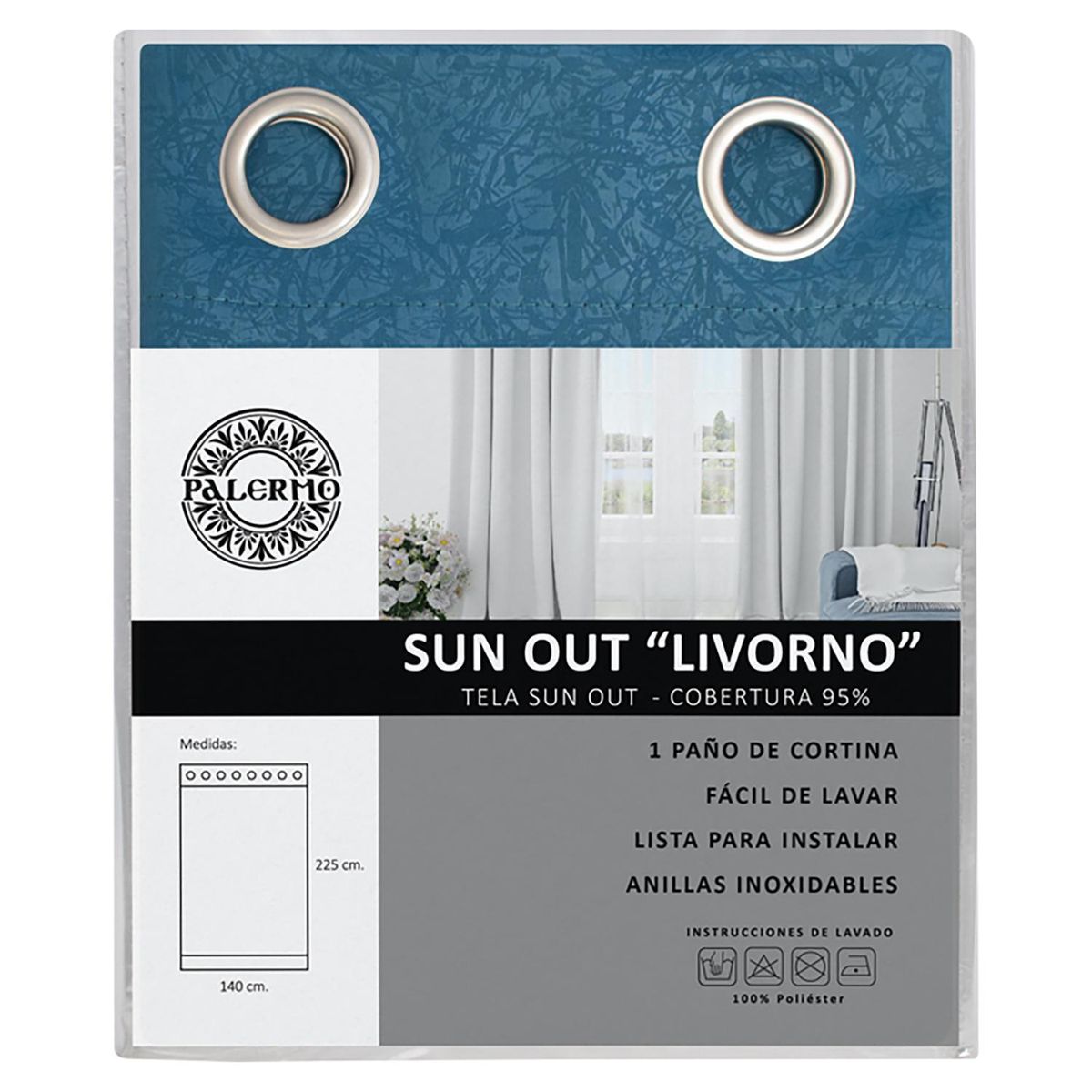 PALERMO - Cortina sun out Livorno 003