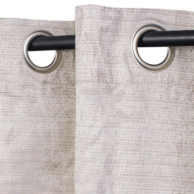 Cortina Marbella Blackout 140x225 cm Crudo