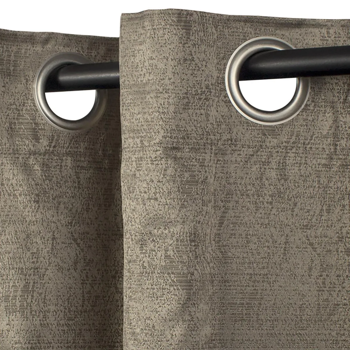 PALERMO - Cortina black out Marbella 017 anilla