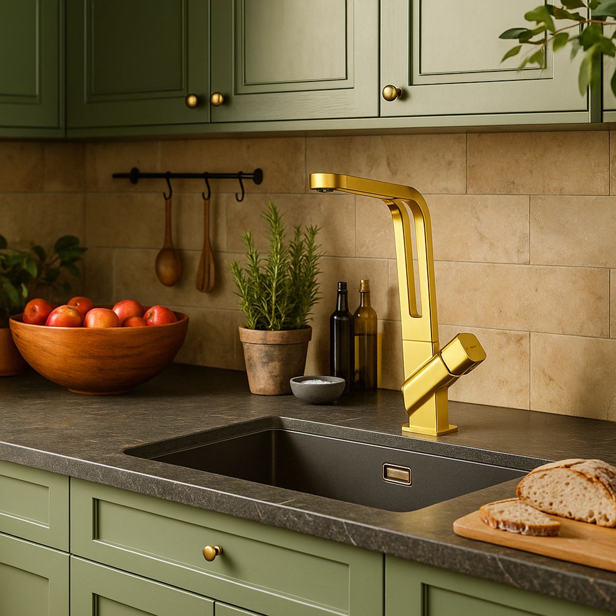 TEKA - Grifo Opera Bronce