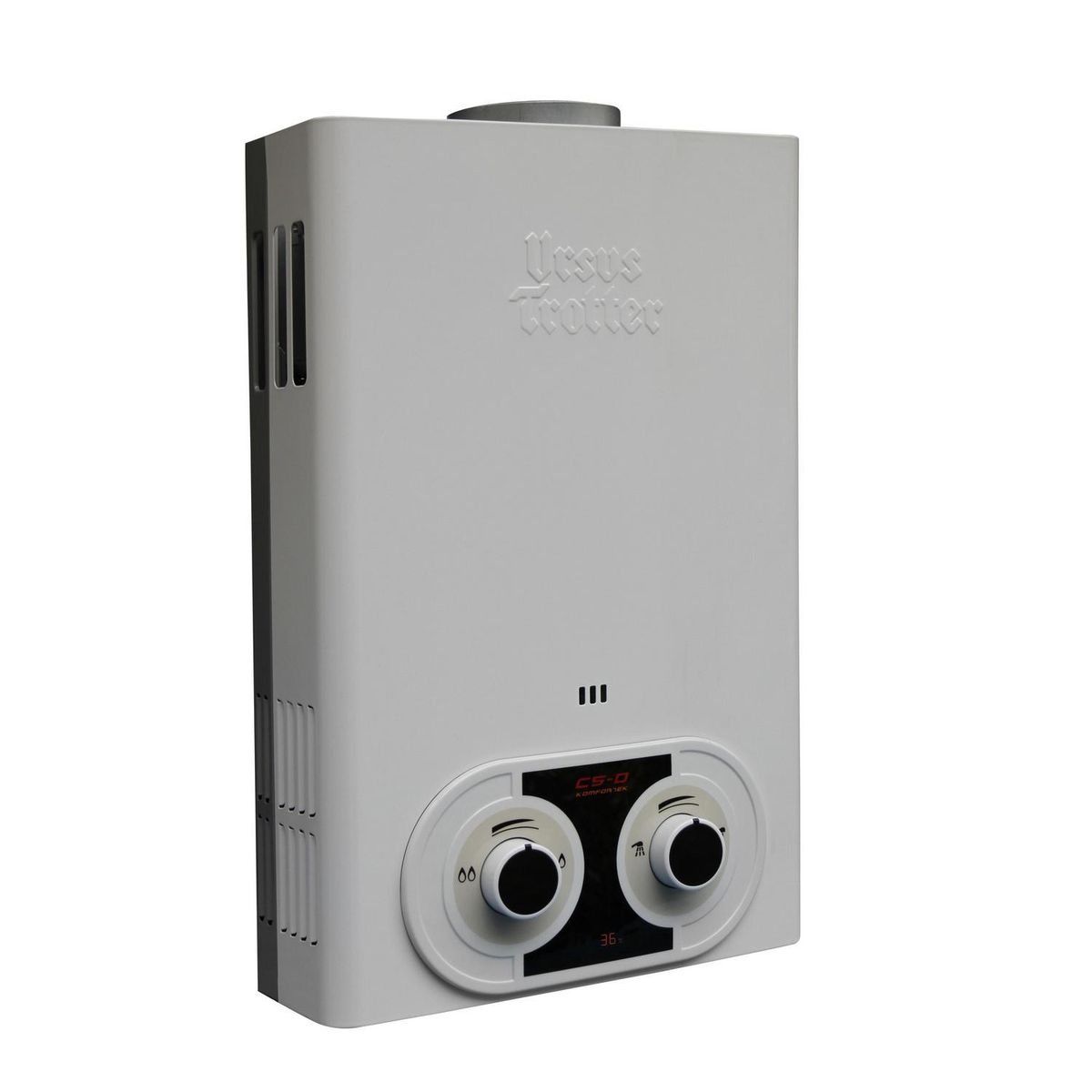 URSUS TROTTER - Calefont Gas Natural 5 Litros Tiro Natural Ionizado