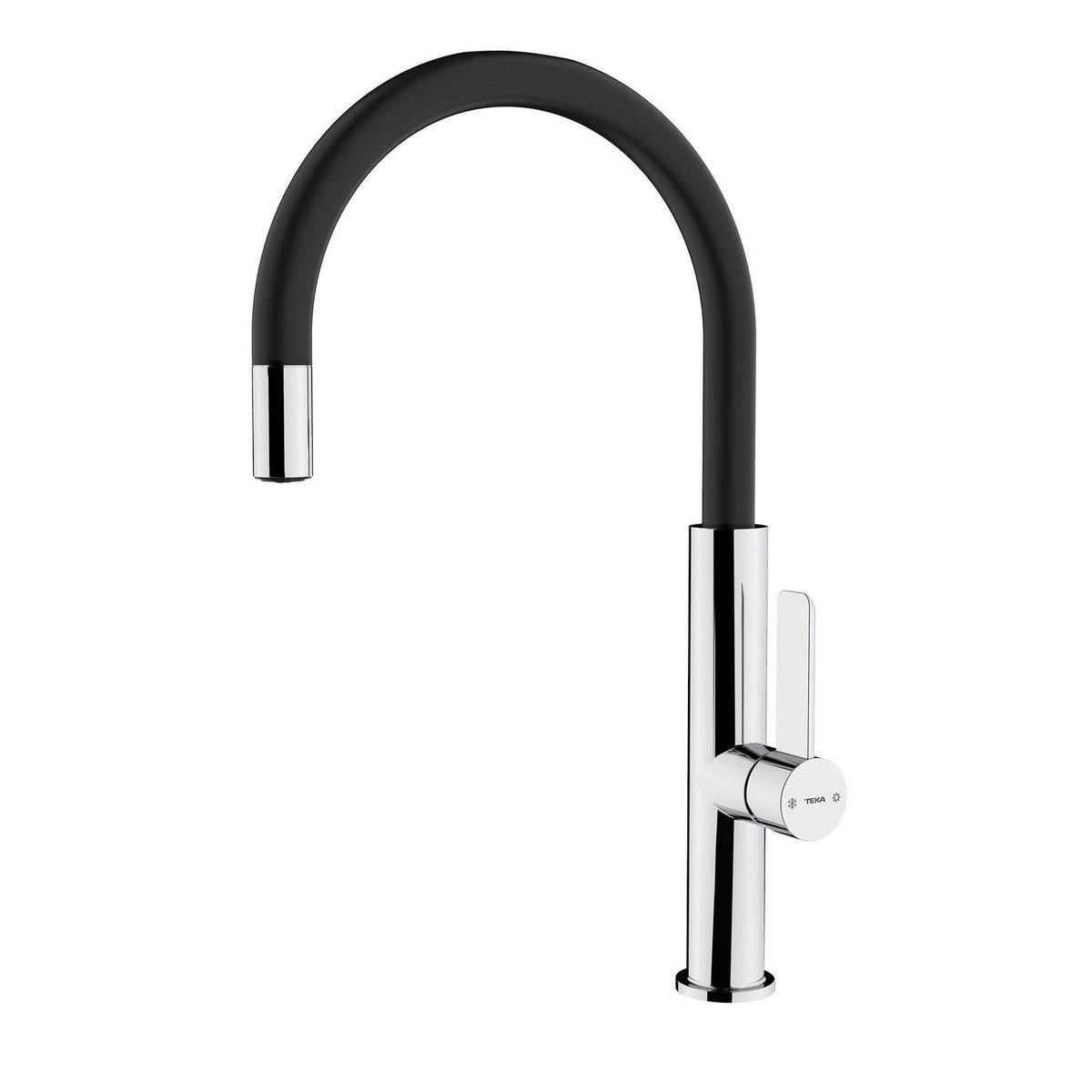 TEKA - Grifo Cocina Caño Alto Urban Cromado