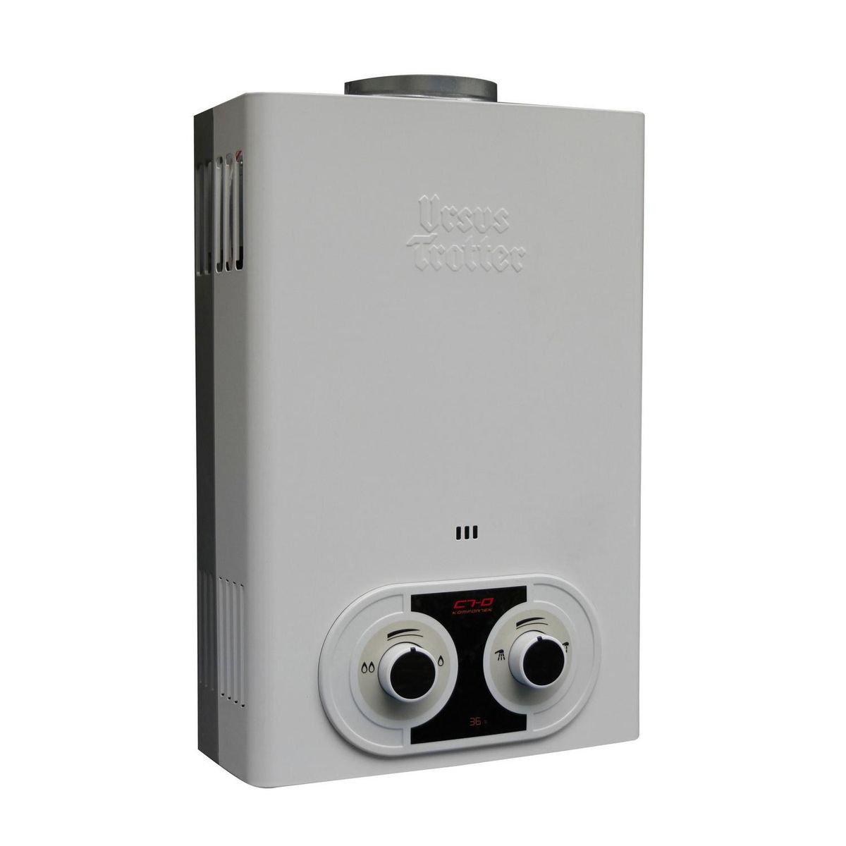 URSUS TROTTER - Calefont Gas Natural 7 Litros Tiro Natural Chispero