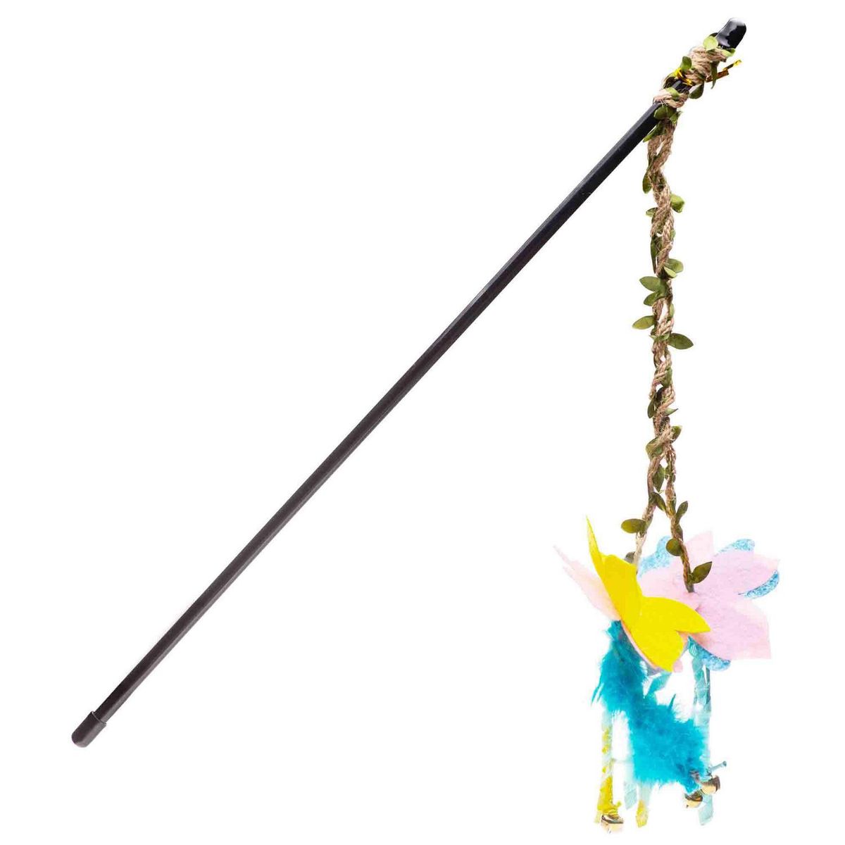 PETIZOOS - Juguete de caña para gato