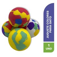 Juguete de gato con catnip diseño surtido