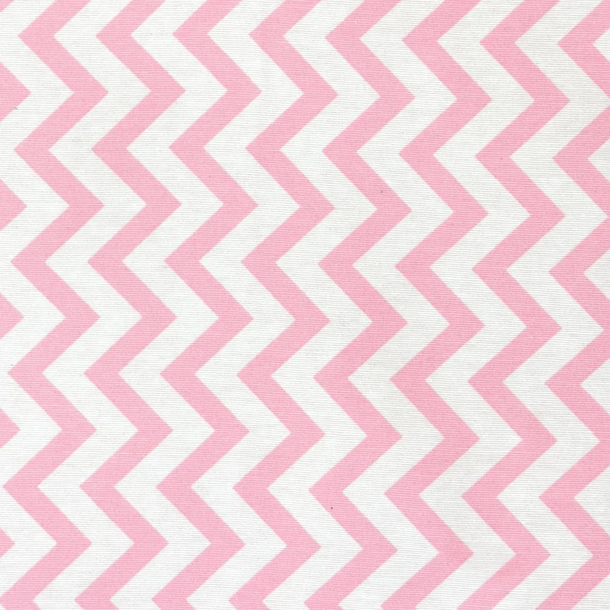 MASEL - Juego Cortinas + Cojínes Infantiles Zig Zag Rosa