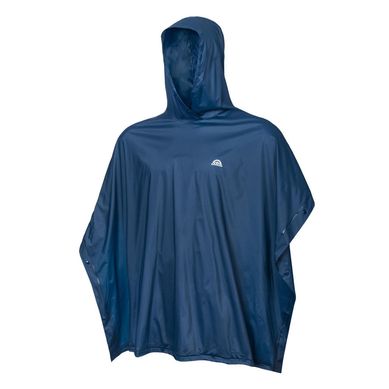 Poncho nimbus navy xl.