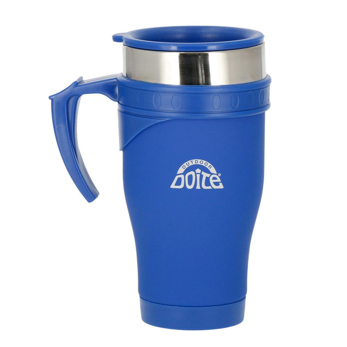 DOITE - Jarro Mug Termo 400 ml Azul