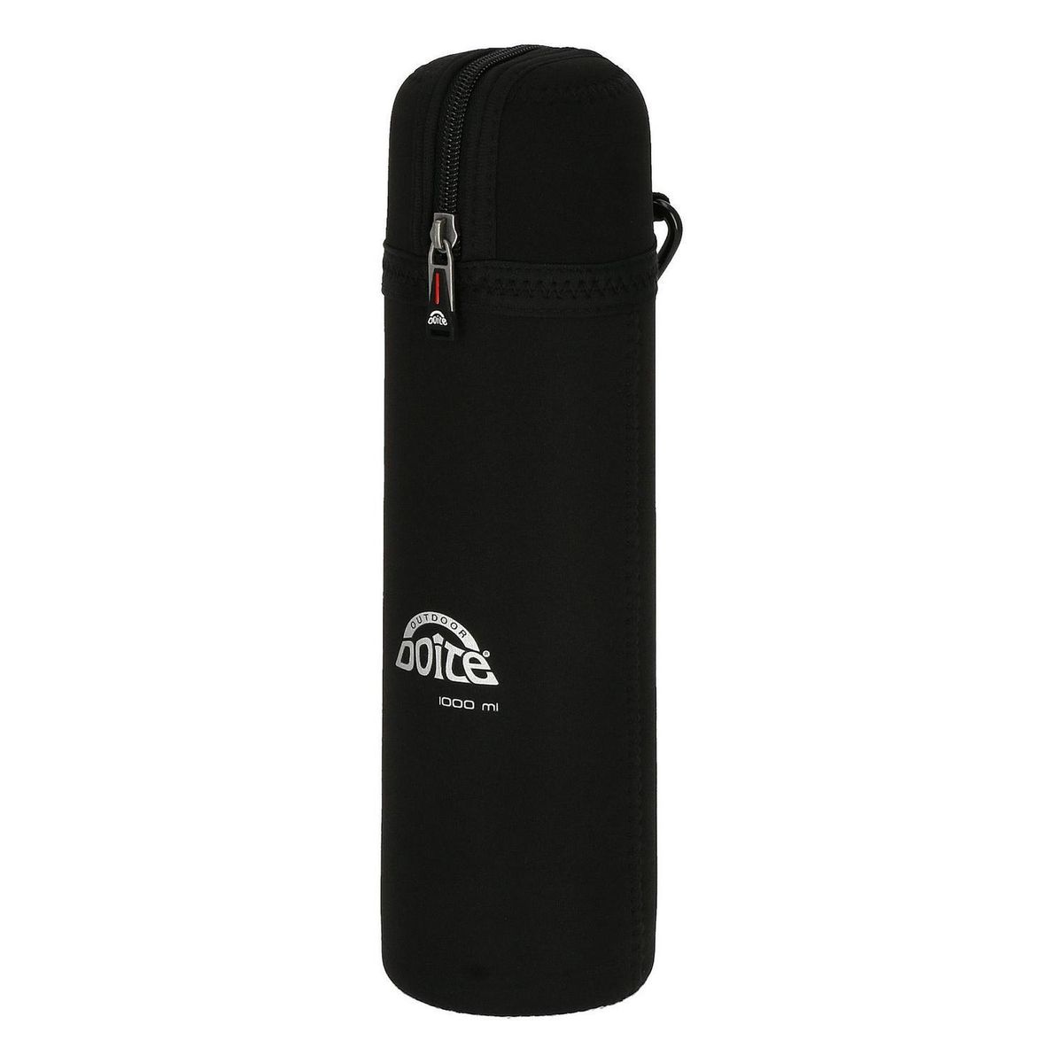 DOITE - Termo para Agua 1 l Acero Inoxidable Gris