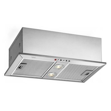 Campana Integrable 73 cm Plateado GFH-73