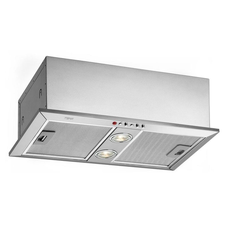 TEKA - Campana Integrable 73 cm Plateado GFH-73