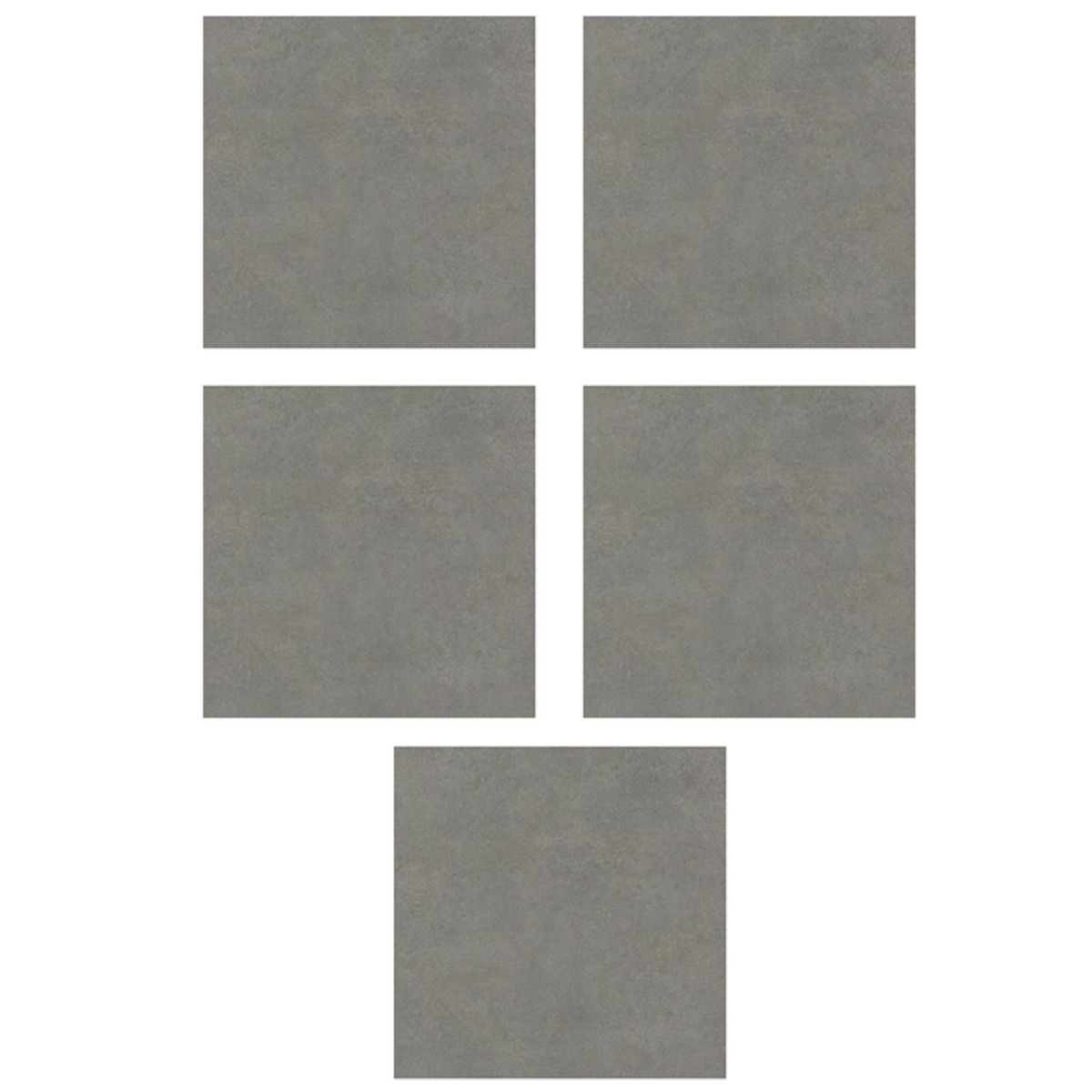 EMBRAMACO - Porcelanato 72x72 cm Metropole Gris 2.62 m2