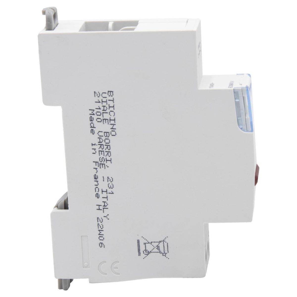 BTICINO - Luz Piloto Modular Led Rojo 110/400V  Bticino