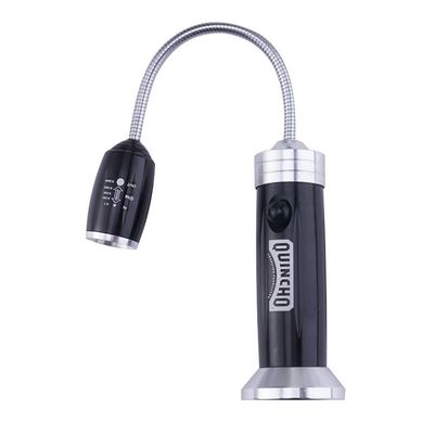Linterna magntica flexible para parrillas