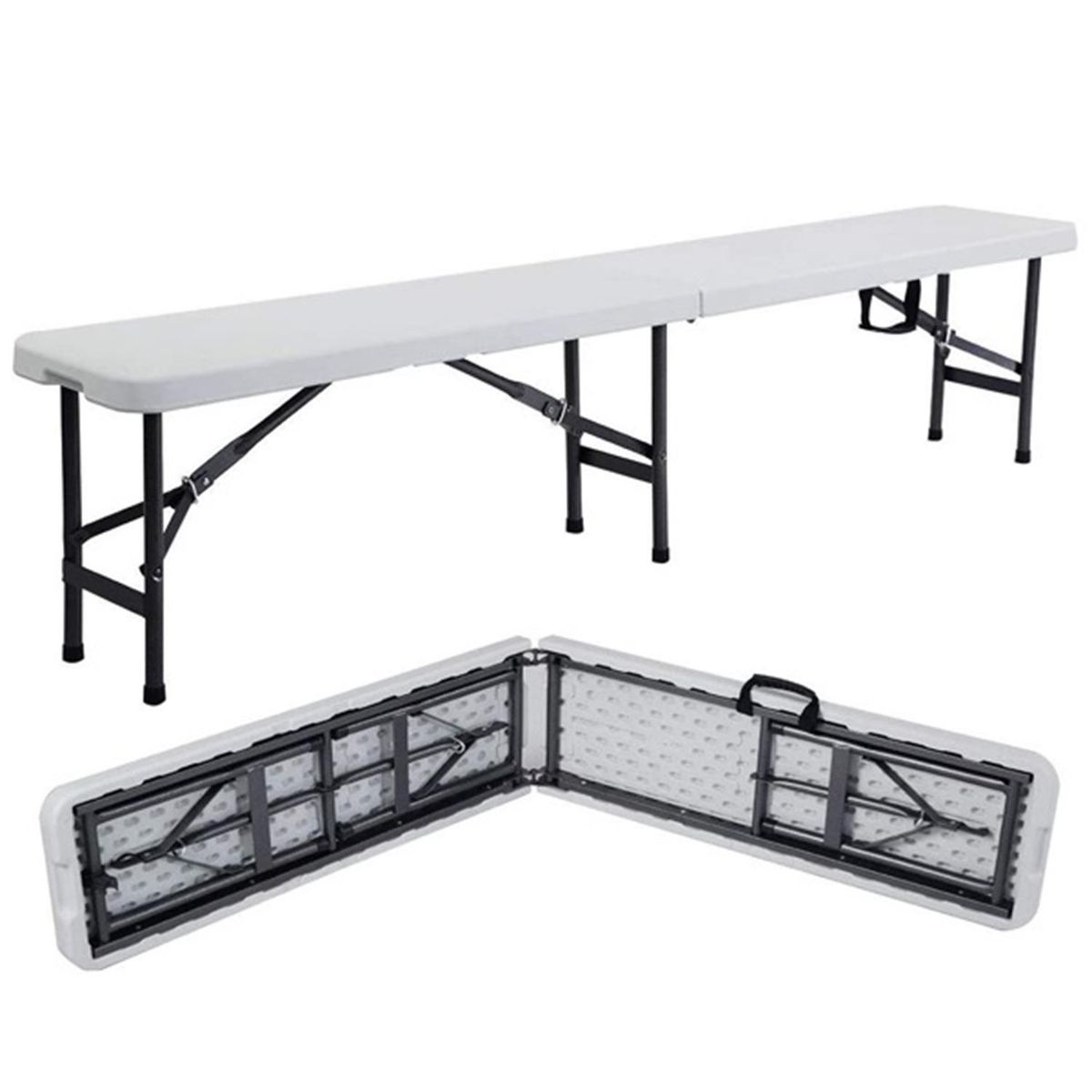 PERFECT SEAT - Banca plegable maleta 183 cm