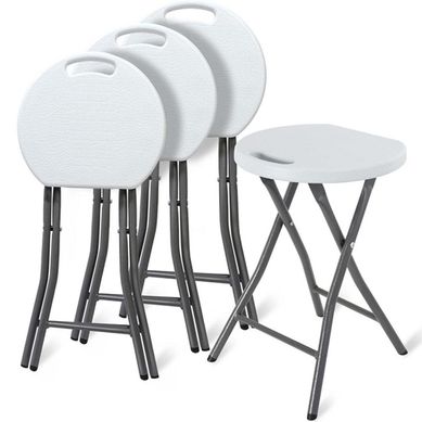 Set camping mesa maleta 86 cm + 4 pisos plegables.