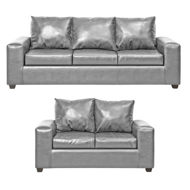Living Kahlo 3.2 pu gris
