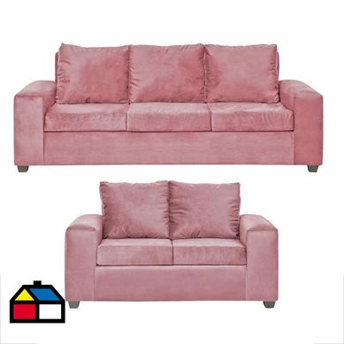 Living Kahlo 3.2 felpa rosado