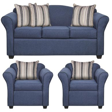 Living Ducal 3.1.1 tela azul