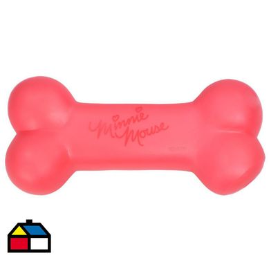 Hueso juego mascota lazo