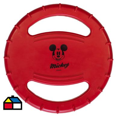 Frisbee juego mascota nariz