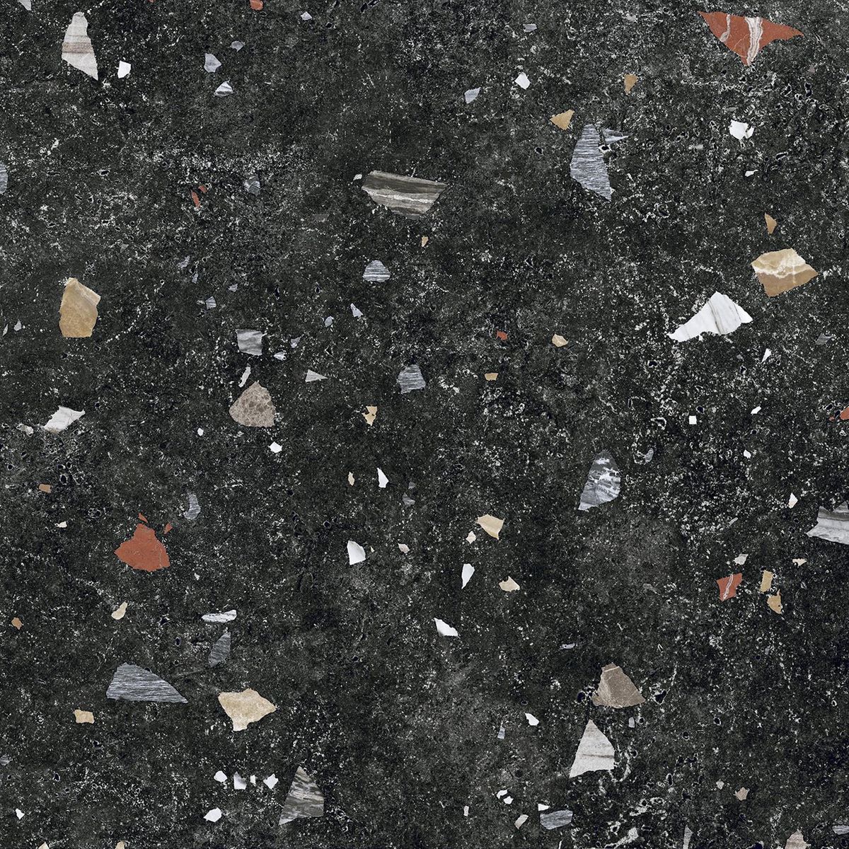 CODICER - Porcelanato esmaltado 66x66 sonar dark 1,31m2